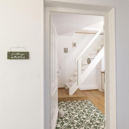 Ferienwohnung Lieblingsplatz Lüneburg Eksteriør billede