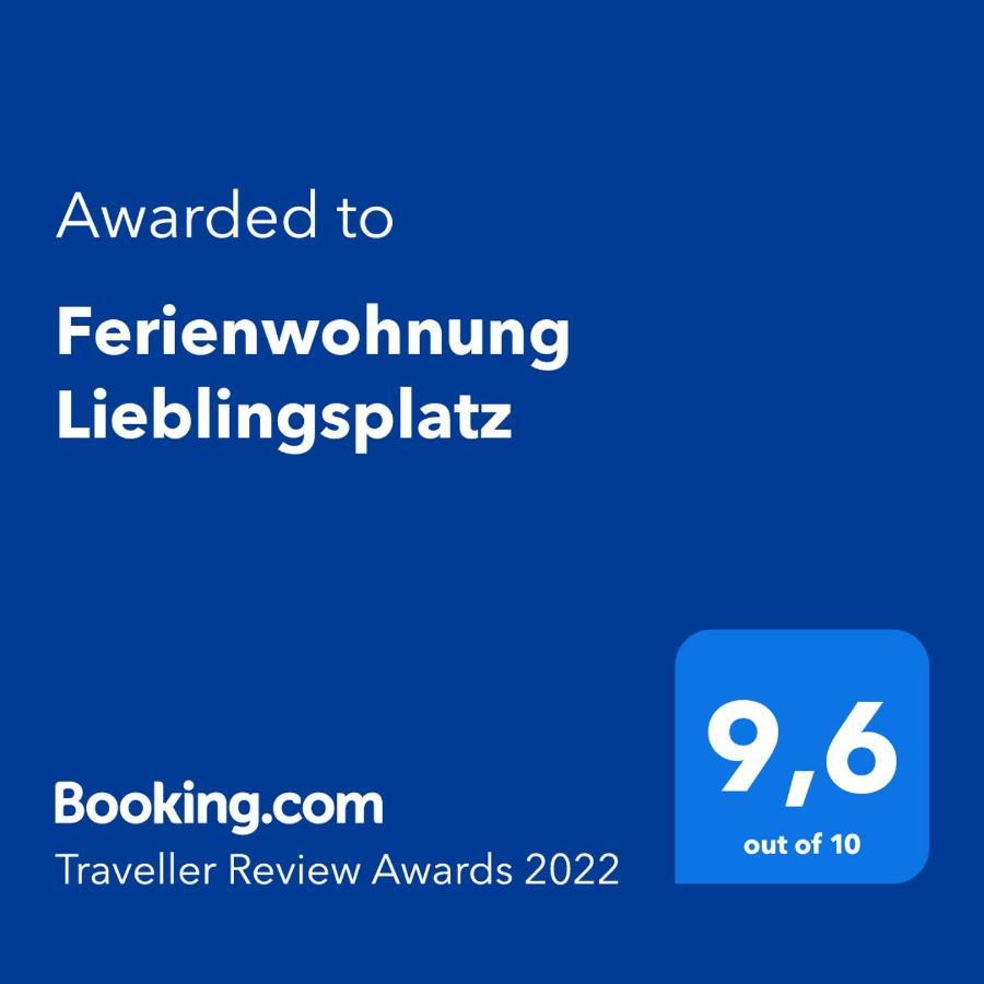 Ferienwohnung Lieblingsplatz Lüneburg Eksteriør billede