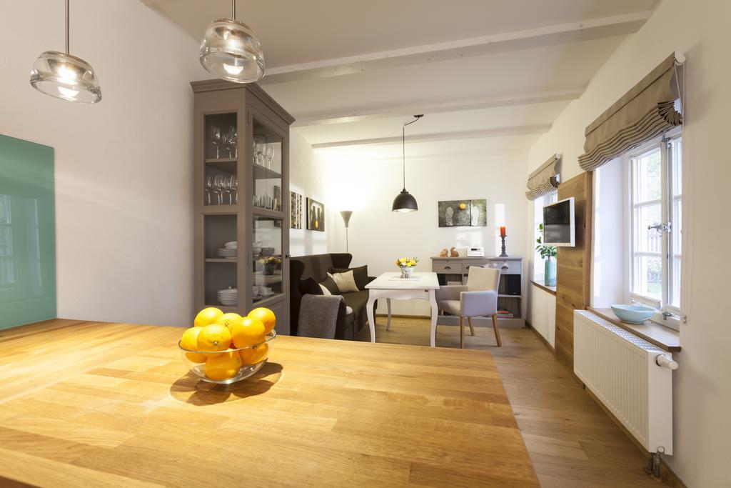 Ferienwohnung Lieblingsplatz Lüneburg Værelse billede