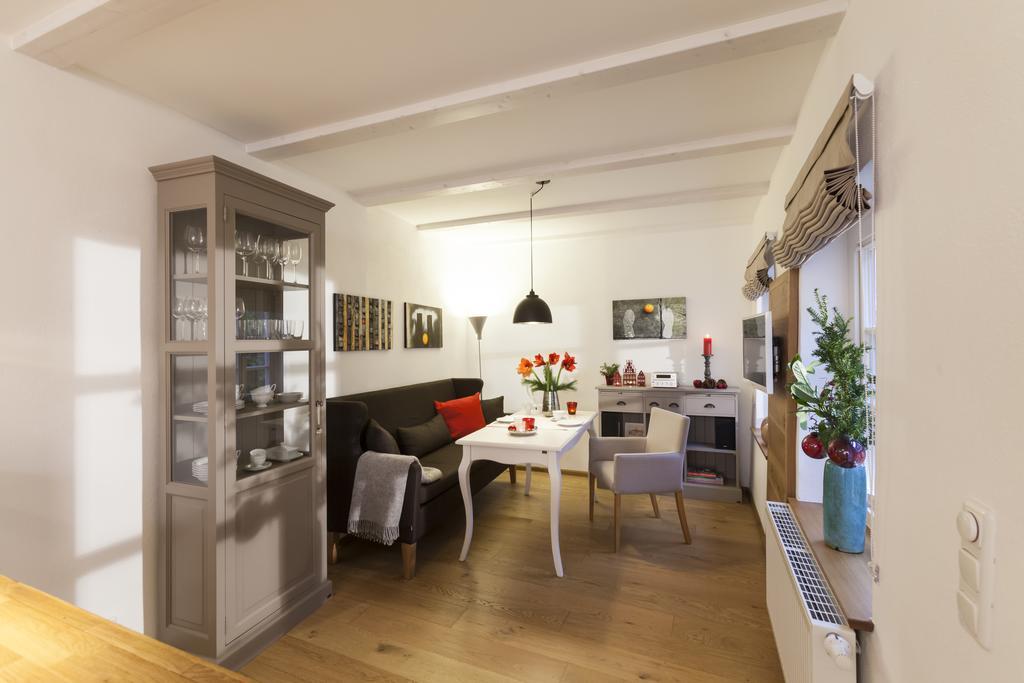 Ferienwohnung Lieblingsplatz Lüneburg Værelse billede