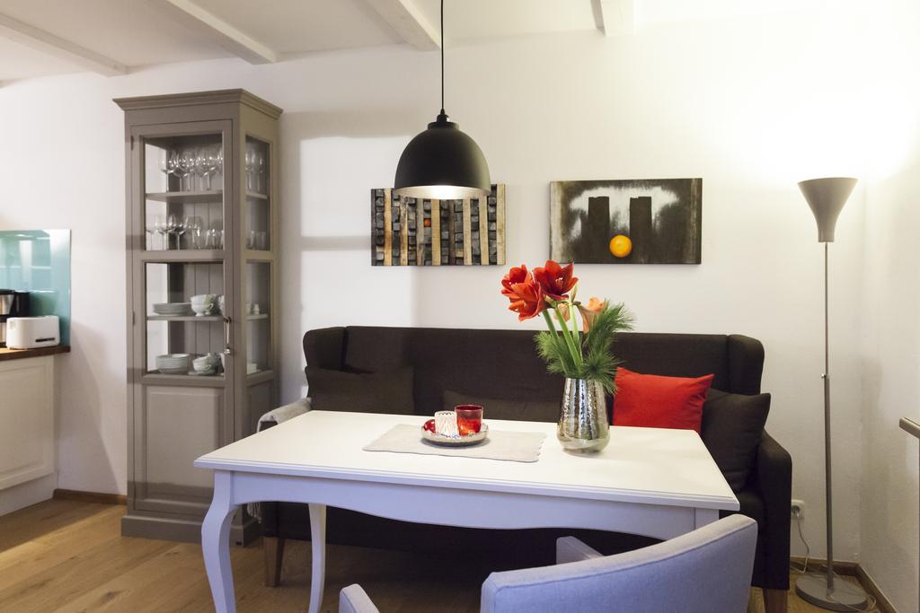 Ferienwohnung Lieblingsplatz Lüneburg Værelse billede