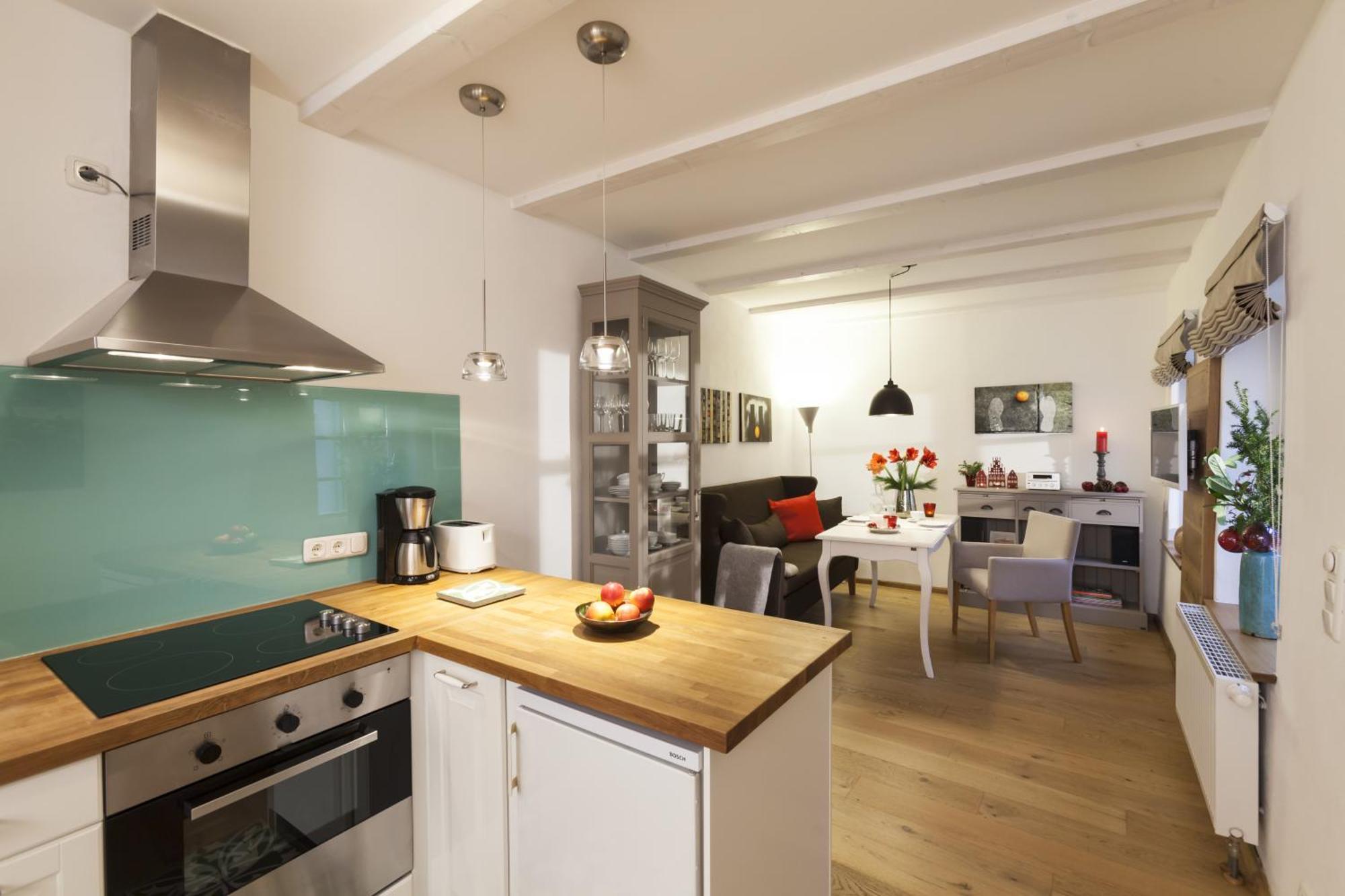 Ferienwohnung Lieblingsplatz Lüneburg Eksteriør billede