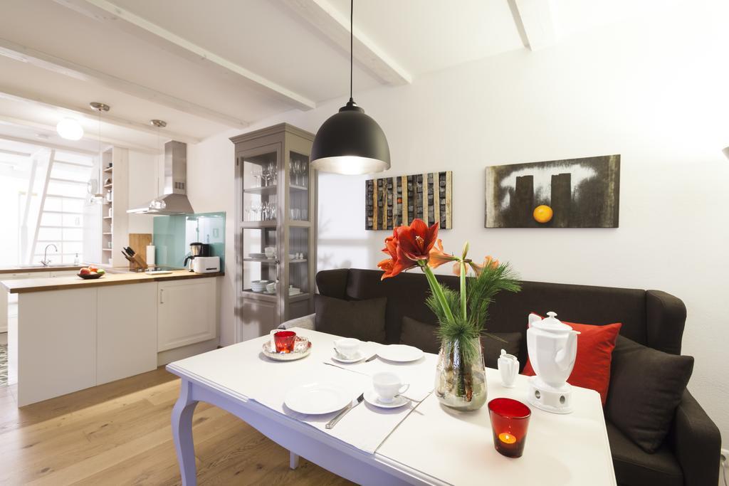 Ferienwohnung Lieblingsplatz Lüneburg Værelse billede
