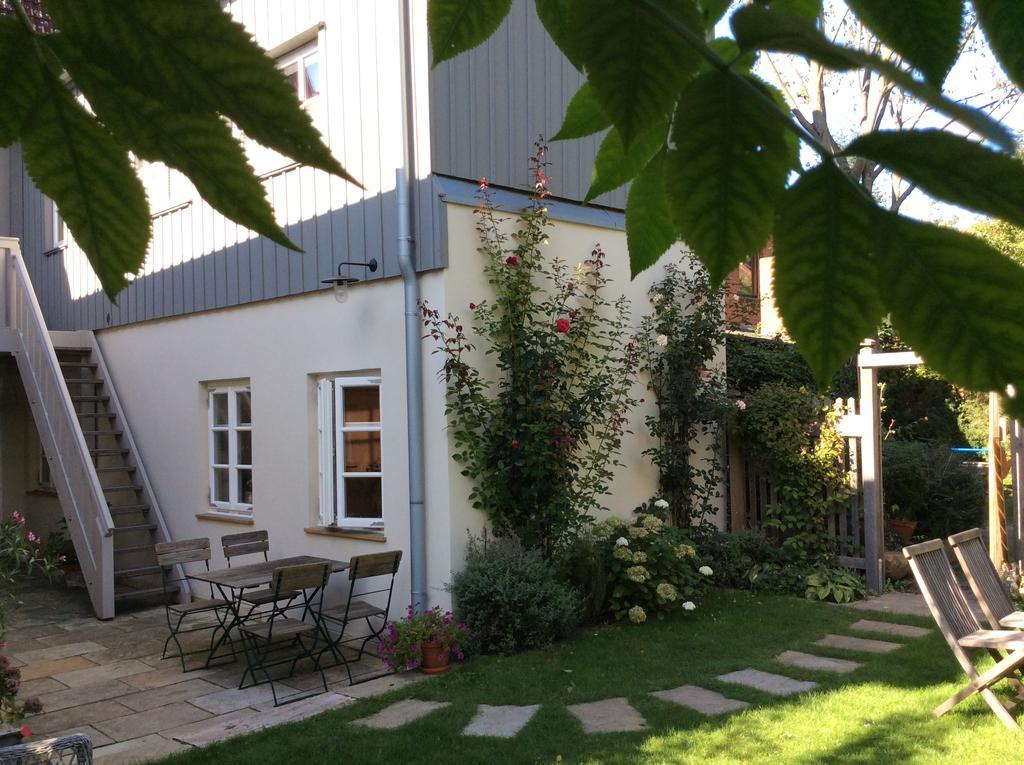 Ferienwohnung Lieblingsplatz Lüneburg Eksteriør billede