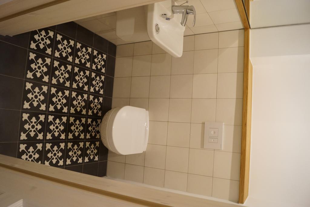 Ferienwohnung Lieblingsplatz Lüneburg Eksteriør billede